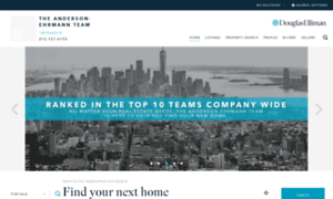 Theandersonehrmannteam.elliman.com thumbnail