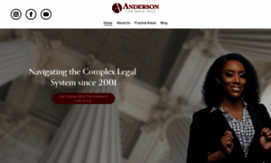 Theandersonlawgroup.com thumbnail