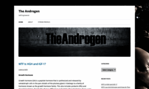 Theandrogen.com thumbnail