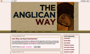 Theanglicanway.com thumbnail