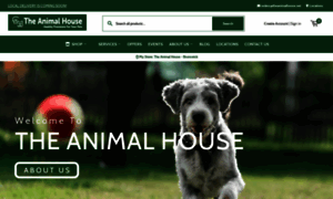 Theanimalhouse.net thumbnail