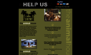 Theanimalhousejamaica.org thumbnail