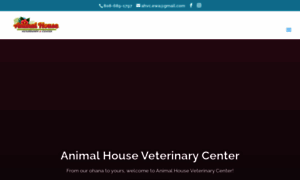 Theanimalhousevet.com thumbnail