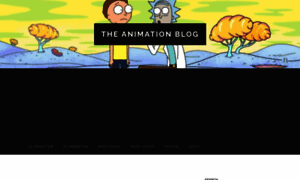 Theanimationblog.com thumbnail