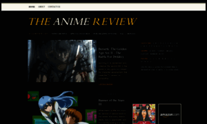 Theanimereview.com thumbnail
