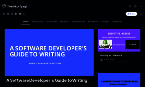 Theankurtyagi.hashnode.dev thumbnail