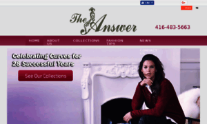 Theanswer.ca thumbnail