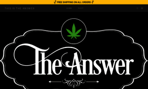 Theanswer.love thumbnail