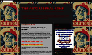 Theantiliberalzone.blogspot.com thumbnail