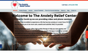 Theanxietyreliefcenter.com thumbnail