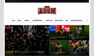 Theaosn.com thumbnail