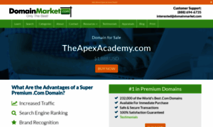 Theapexacademy.com thumbnail