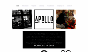 Theapolloschool.weebly.com thumbnail