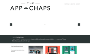 Theappchaps.co.uk thumbnail