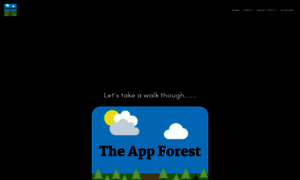Theappforest.co.uk thumbnail