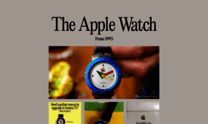 Theapplewatch.com thumbnail