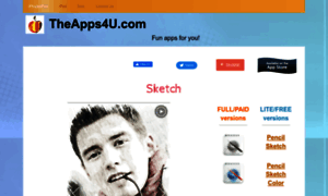 Theapps4u.com thumbnail