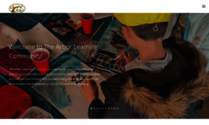 Thearborlearningcommunity.com thumbnail