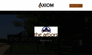 Thearbors-apts.com thumbnail