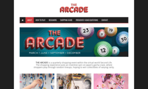 Thearcadesl.com thumbnail