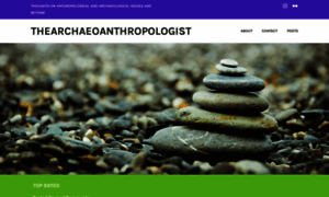Thearchaeoanthropologist.wordpress.com thumbnail
