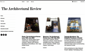 Thearchitecturalreviewstore.com thumbnail