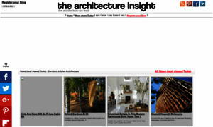 Thearchitectureinsight.com thumbnail