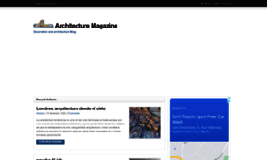 Thearchitecturemagazine.com thumbnail