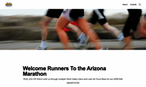 Thearizonamarathon.com thumbnail