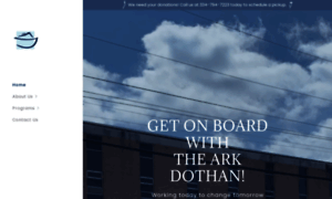 Thearkdothan.org thumbnail