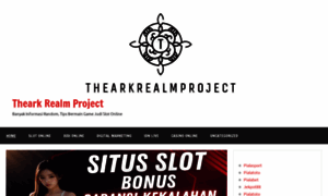 Thearkrealmproject.com thumbnail