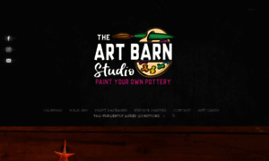 Theartbarnstudio.com thumbnail