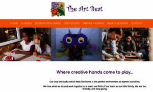 Theartbeat.net thumbnail