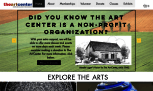 Theartcenterschoolandgalleries.com thumbnail