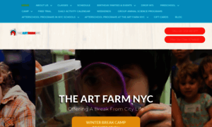 Theartfarms.com thumbnail