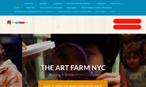 Theartfarms.org thumbnail