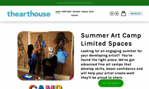 Thearthousekids.com thumbnail