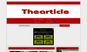 Thearticle.com.ng thumbnail