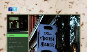 Theartistbaker.com thumbnail