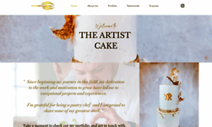 Theartistcake.com thumbnail