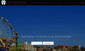 Theartisticdentistry.com thumbnail