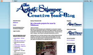 Theartisticstampercreativeteam.blogspot.co.uk thumbnail