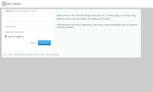 Theartistryinc-com.socialcast.com thumbnail