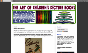 Theartofchildrenspicturebooks.blogspot.com thumbnail