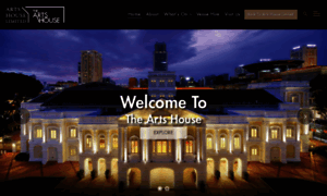 Theartshouse.sg thumbnail