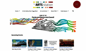 Theartsstation.com thumbnail