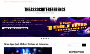 Theassociatereference.com thumbnail