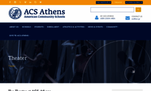 Theater-acsathens.gr thumbnail