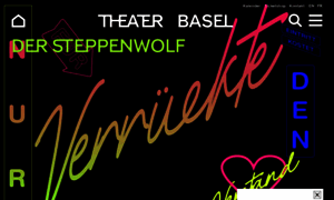 Theater-basel.ch thumbnail