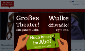 Theater-bautzen.de thumbnail